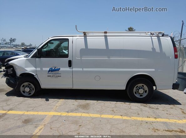1GCWGAFF8H1128578 2017 CHEVROLET EXPRESS White 