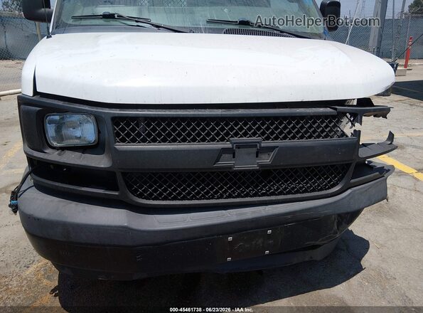 1GCWGAFF8H1128578 2017 CHEVROLET EXPRESS White 