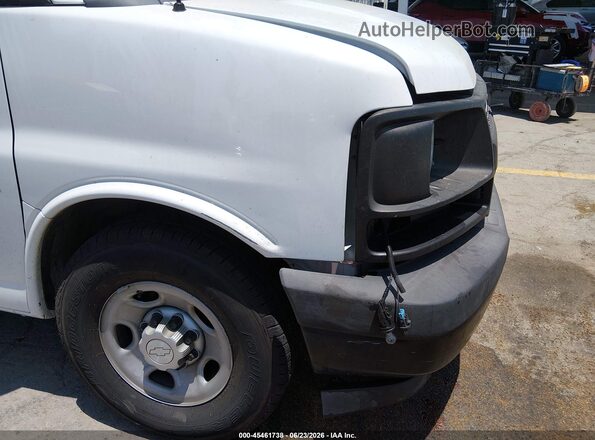 1GCWGAFF8H1128578 2017 CHEVROLET EXPRESS White 