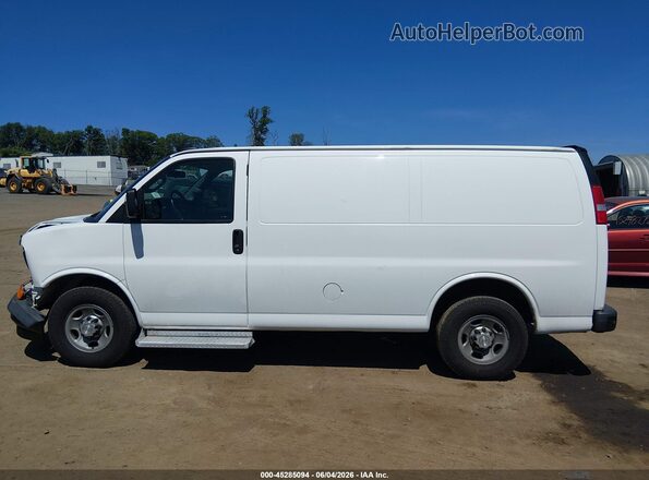 1GCWGAFF8H1347086 2017 CHEVROLET EXPRESS White Панорамний вид салону 360°