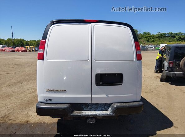 1GCWGAFF8H1347086 2017 CHEVROLET EXPRESS White 