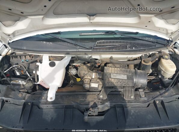 1GCWGAFFXH1223384 2017 CHEVROLET EXPRESS Белый Вид сзади