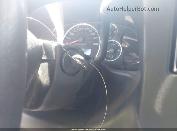 1GCWGAFG0K1307259 2019 CHEVROLET EXPRESS White Widok deski rozdzielczej
