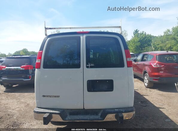 1GCWGAFG0K1307259 2019 CHEVROLET EXPRESS White 
