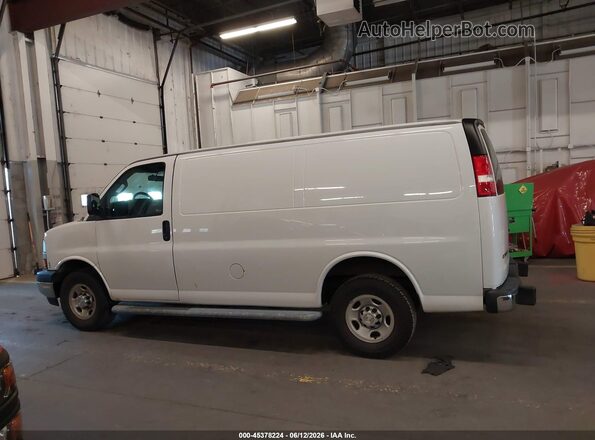 1GCWGAFG1K1241093 2019 CHEVROLET EXPRESS White Панорамний вид салону 360°