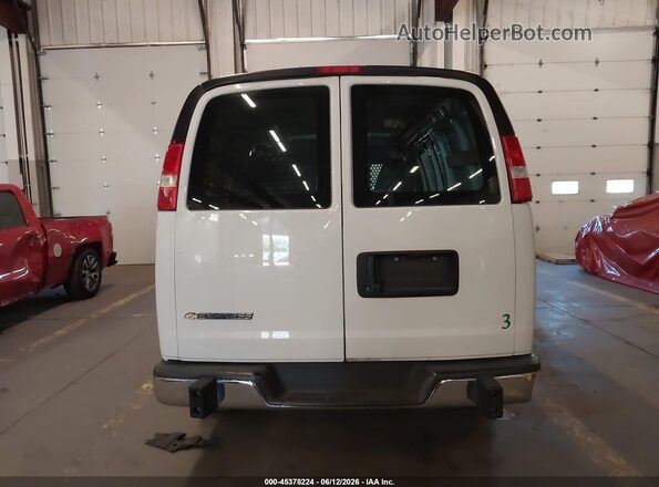1GCWGAFG1K1241093 2019 CHEVROLET EXPRESS White 