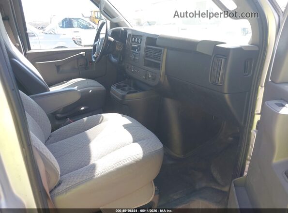 1GCWGAFG4J1272756 2018 CHEVROLET EXPRESS Gray 