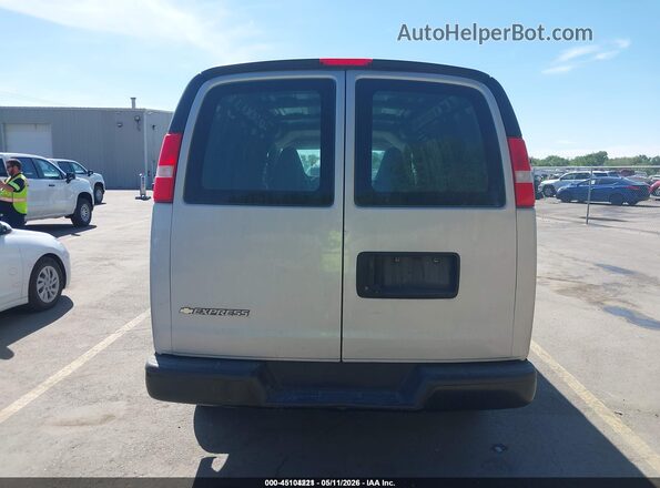 1GCWGAFG4J1272756 2018 CHEVROLET EXPRESS Gray 