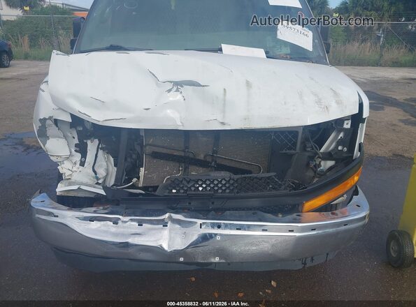 1GCWGAFG9L1230716 2020 CHEVROLET EXPRESS White 