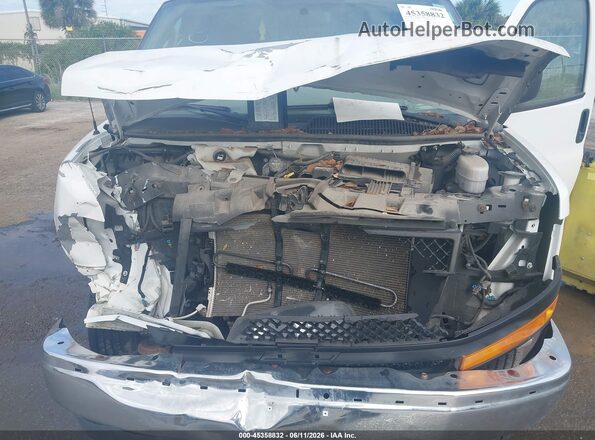 1GCWGAFG9L1230716 2020 CHEVROLET EXPRESS White 