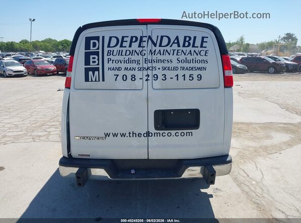 1GCWGAFP0N1195499 2022 CHEVROLET EXPRESS White 