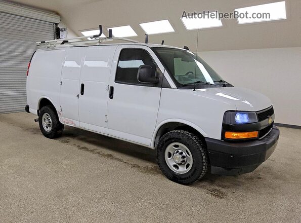 1GCWGAFP1N1139541 2022 CHEVROLET EXPRESS White 
