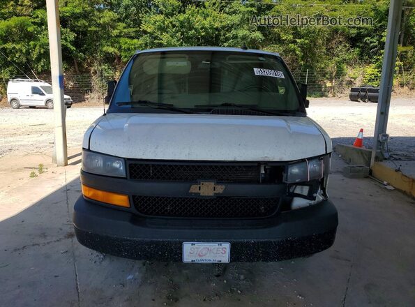 1GCWGAFP1N1174631 2022 CHEVROLET EXPRESS White 