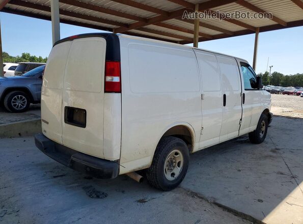 1GCWGAFP1N1174631 2022 CHEVROLET EXPRESS White 