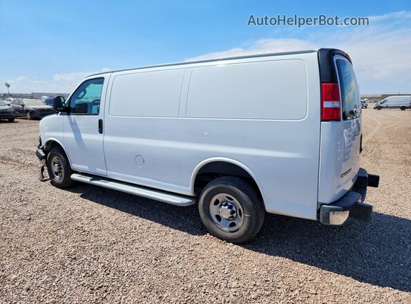 1GCWGAFP1N1224721 2022 CHEVROLET EXPRESS White 