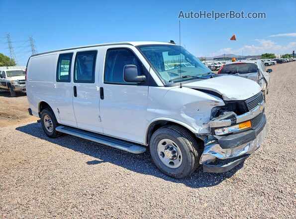 1GCWGAFP1N1224721 2022 CHEVROLET EXPRESS White 
