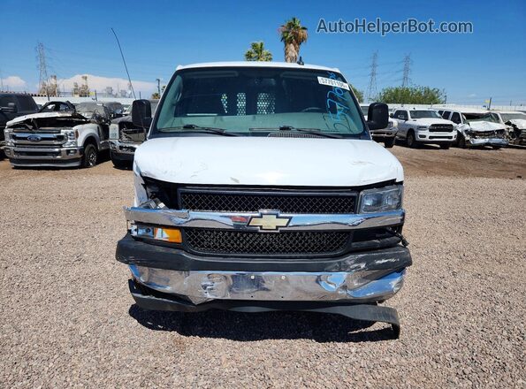 1GCWGAFP1N1224721 2022 CHEVROLET EXPRESS White 