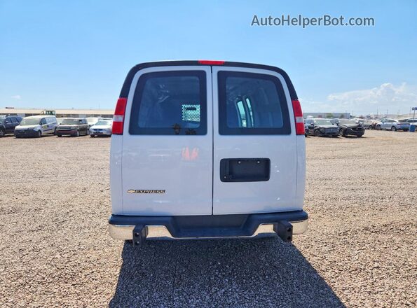 1GCWGAFP1N1224721 2022 CHEVROLET EXPRESS White 
