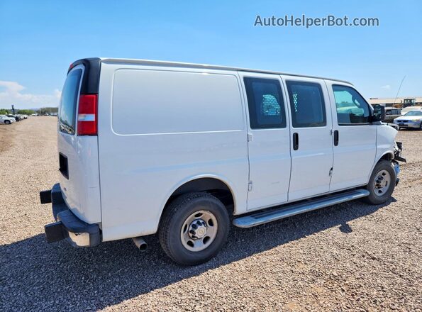 1GCWGAFP1N1224721 2022 CHEVROLET EXPRESS White 