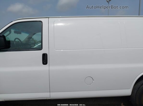 1GCWGAFP1P1102511 2023 CHEVROLET EXPRESS White სალონის 360-გრადუსიანი ხედი