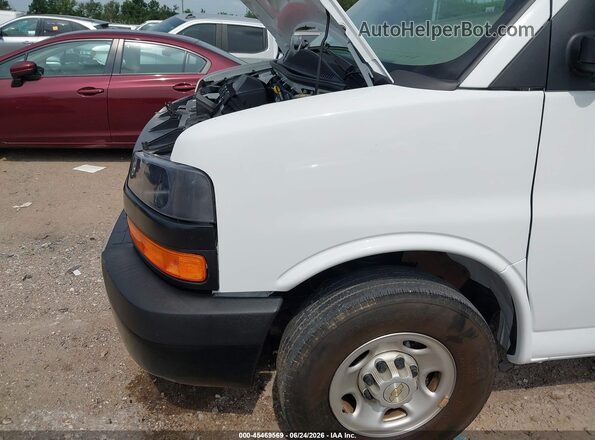 1GCWGAFP1P1102511 2023 CHEVROLET EXPRESS White 