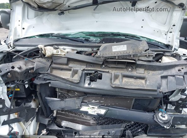1GCWGAFP2K1221113 2019 CHEVROLET EXPRESS White Rear view