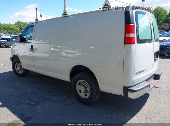 1GCWGAFP2K1280436 2019 CHEVROLET EXPRESS White 