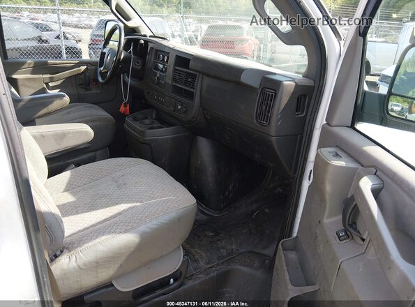 1GCWGAFP2K1280436 2019 CHEVROLET EXPRESS White 