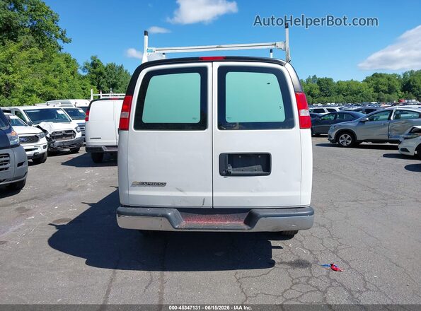 1GCWGAFP2K1280436 2019 CHEVROLET EXPRESS White 