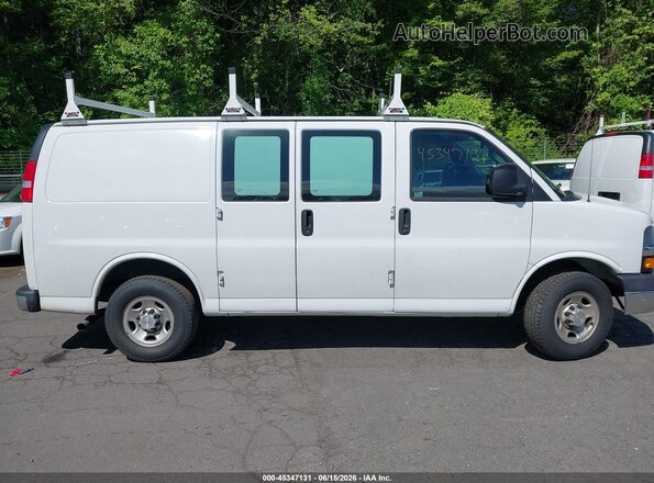 1GCWGAFP2K1280436 2019 CHEVROLET EXPRESS White 