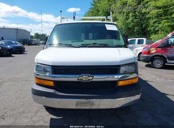 1GCWGAFP2K1280436 2019 CHEVROLET EXPRESS White 