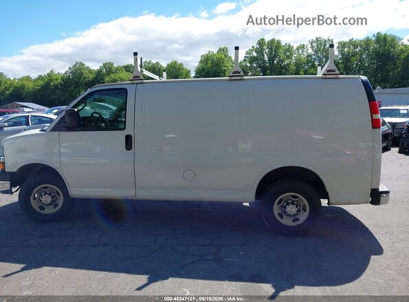 1GCWGAFP2K1280436 2019 CHEVROLET EXPRESS White 
