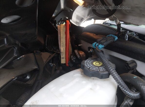 1GCWGAFP2M1285025 2021 CHEVROLET EXPRESS White Rear view