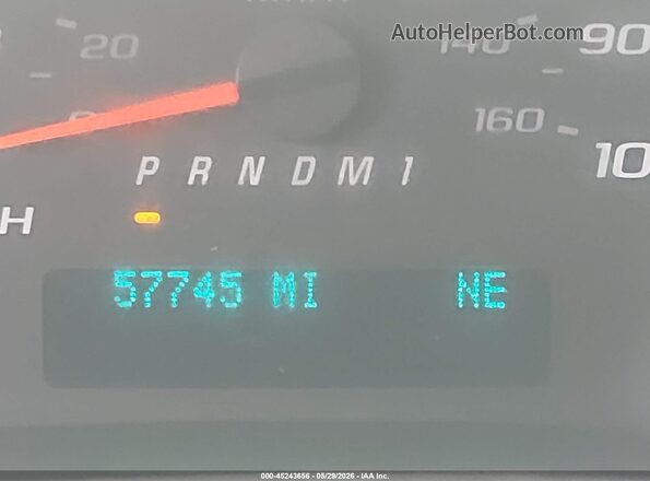 1GCWGAFP2M1285025 2021 CHEVROLET EXPRESS White 