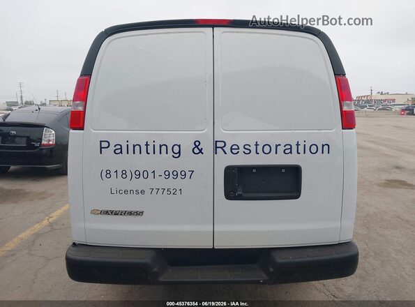 1GCWGAFP4P1219368 2023 CHEVROLET EXPRESS White 