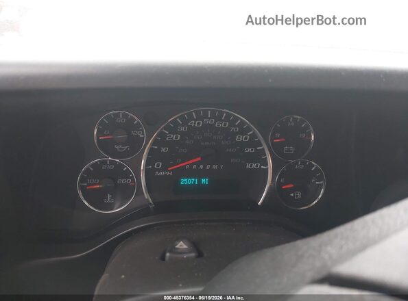 1GCWGAFP4P1219368 2023 CHEVROLET EXPRESS White Հետևի նստատեղերի տեսք
