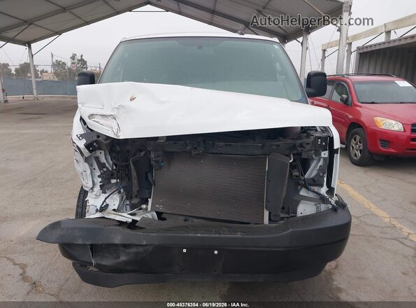 1GCWGAFP4P1219368 2023 CHEVROLET EXPRESS White Սալոնի հետևի տեսք