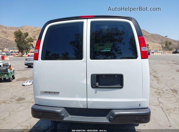 1GCWGAFP4P1222707 2023 CHEVROLET EXPRESS White 