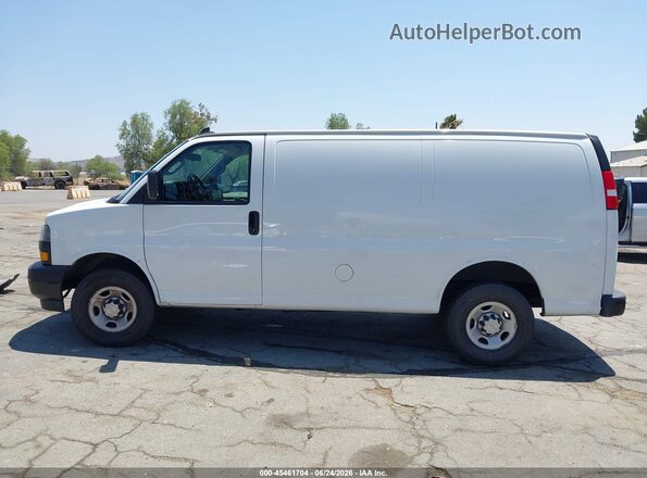 1GCWGAFP4P1222707 2023 CHEVROLET EXPRESS White 