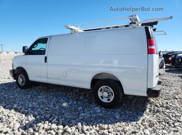 1GCWGAFP4S1106464 2025 CHEVROLET EXPRESS White უკანა მარცხენა