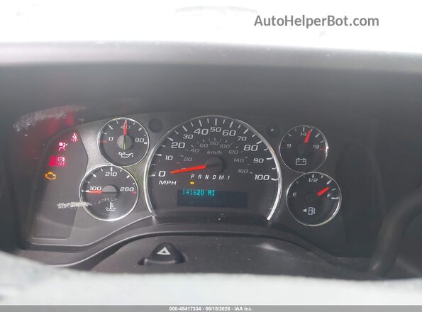 1GCWGAFP6J1340328 2018 CHEVROLET EXPRESS White Հետևի նստատեղերի տեսք