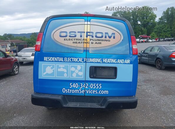 1GCWGAFP6J1340328 2018 CHEVROLET EXPRESS White 