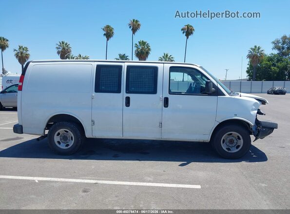 1GCWGAFP7J1182159 2018 CHEVROLET EXPRESS White 
