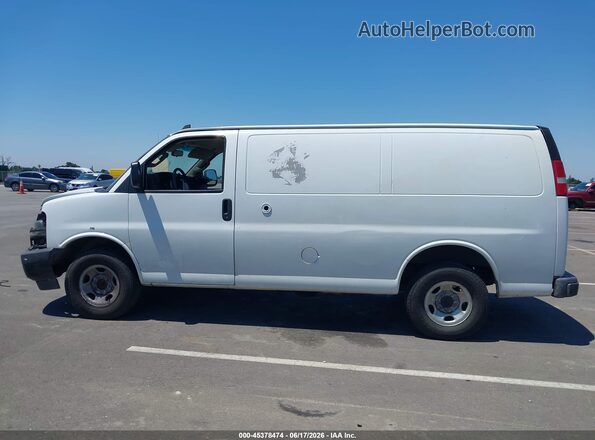 1GCWGAFP7J1182159 2018 CHEVROLET EXPRESS White 