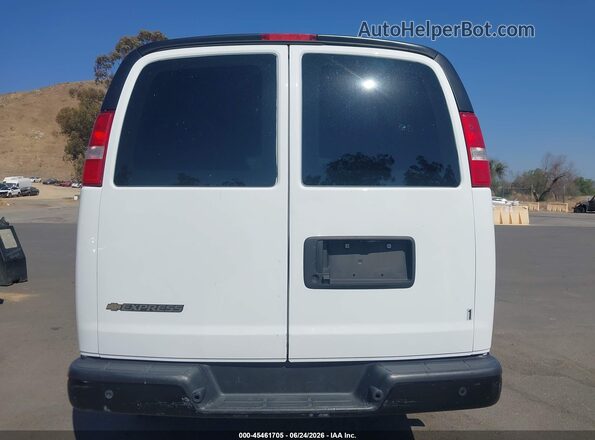 1GCWGAFP7P1110032 2023 CHEVROLET EXPRESS White 