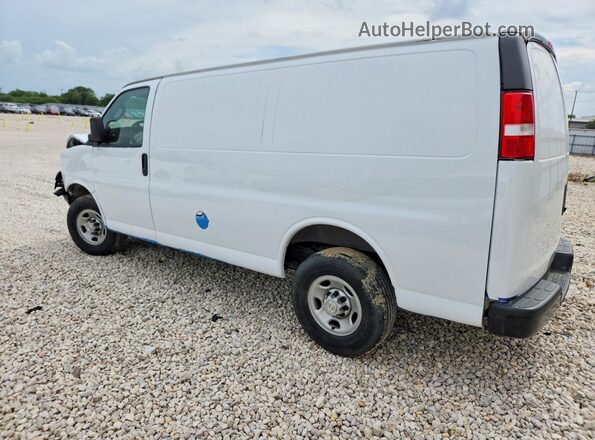 1GCWGAFP7P1207571 2023 CHEVROLET EXPRESS White 