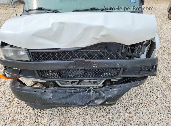 1GCWGAFP7P1207571 2023 CHEVROLET EXPRESS White 