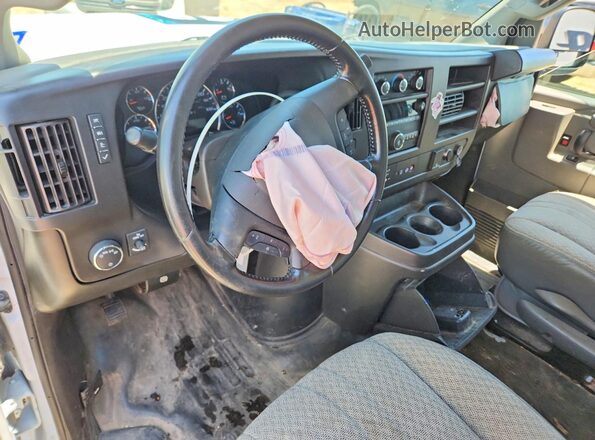 1GCWGAFP7P1207571 2023 CHEVROLET EXPRESS White 