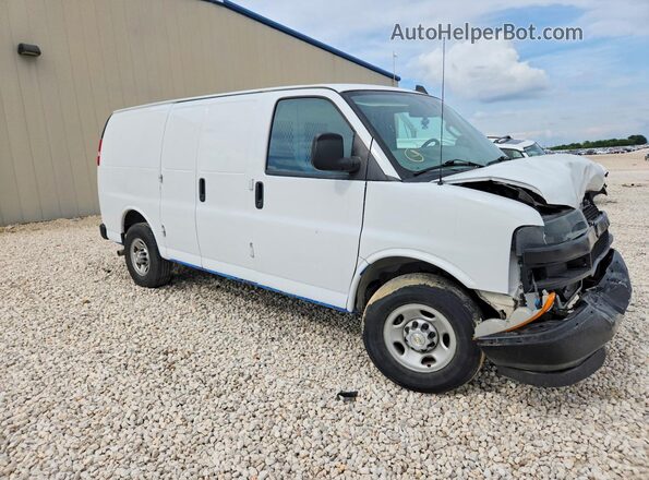 1GCWGAFP7P1207571 2023 CHEVROLET EXPRESS White 