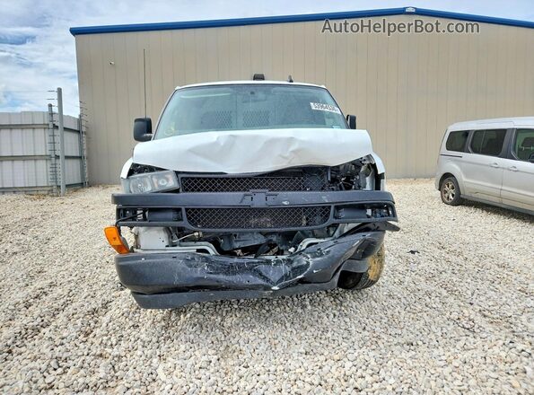 1GCWGAFP7P1207571 2023 CHEVROLET EXPRESS White 